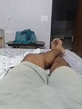 desiandaj (Ask my age) - Cum show