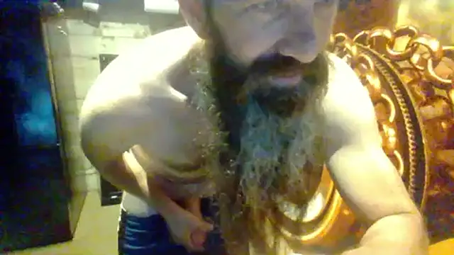 sit-on-my-beard webcam