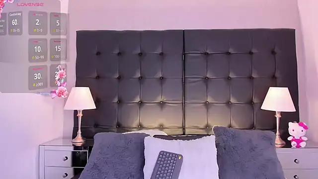 AriRose webcam