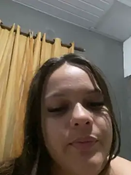 laryssinha_69 (G young) - Pelada no banheiro