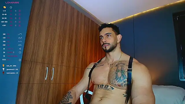 massimo_visconti (M young) - sexy dance  💥