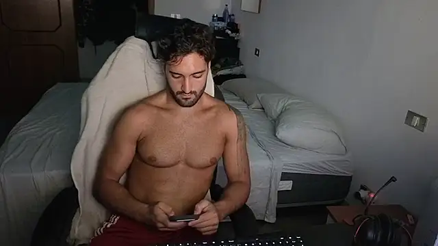 al3xox02 (M young) - CUMSHOW