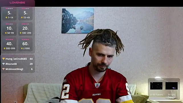 Aestheticguy101 live cam on StripChat