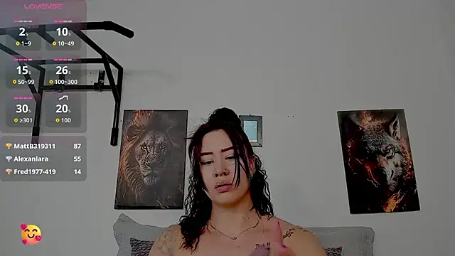AngelMartinss live cam on StripChat