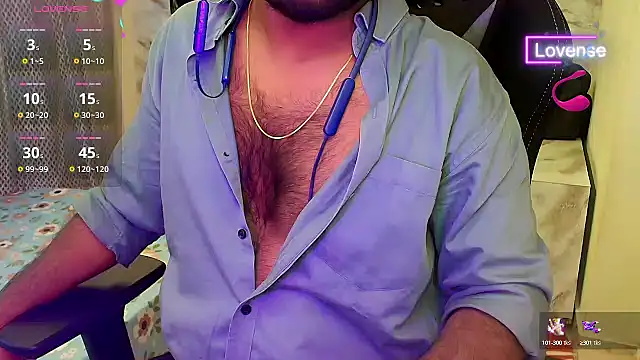 SilverShade3 live sex cam