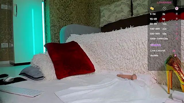 DanaGoddess live sex cam