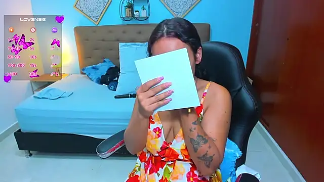 salome_rojas_ webcam