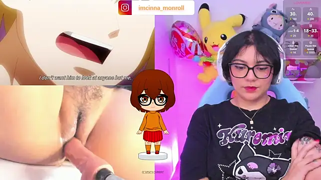 cinna_monroll webcam