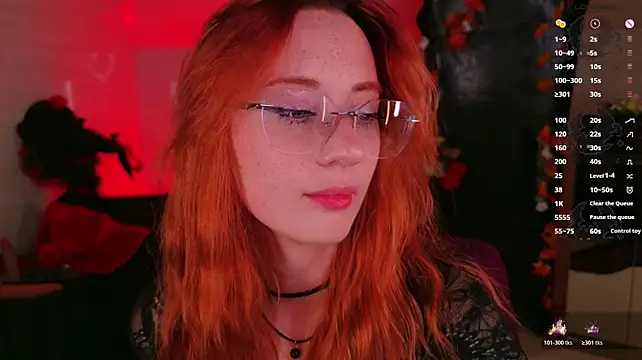 WICKEDEMBER live cam on StripChat