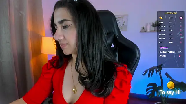 Anya_Volkov live cam on StripChat