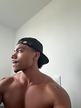 XavierColeman live cam on StripChat