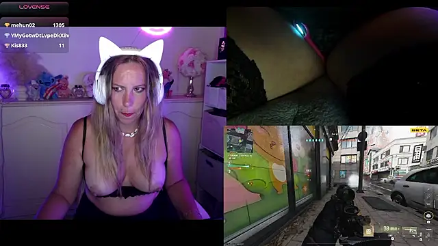 Angie-night live cam on StripChat