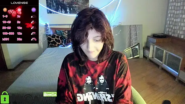 A_Skyy live cam on StripChat