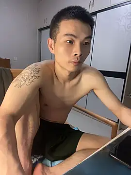 Sysenane - Male webcam sex chat