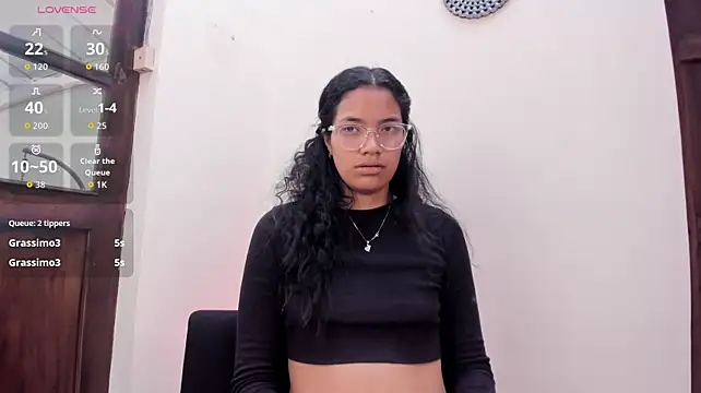 Amarilis_Lily live cam on StripChat