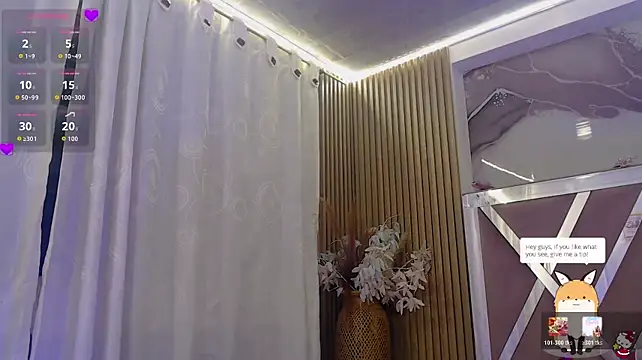 Harmonie_tay webcam