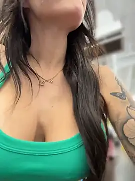 Kate-Paul webcam