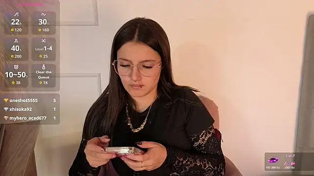 elecktra_sweet (F young) - Show me how your boobs bounce