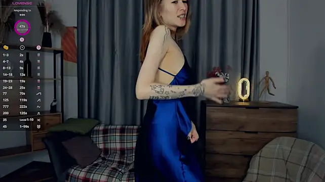 estellazion (F young) - take off the bra