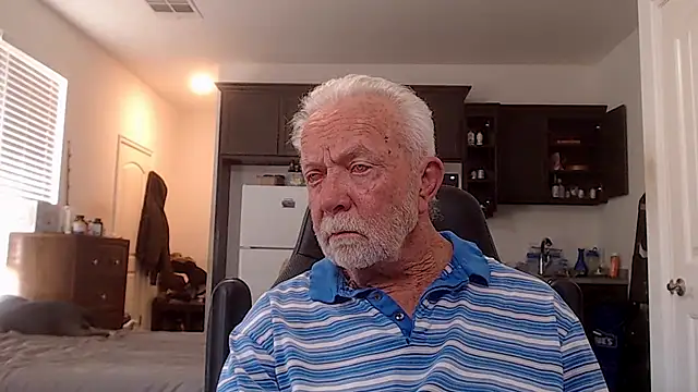 rockpoint69 (M grandpa) - masturbate 10 min