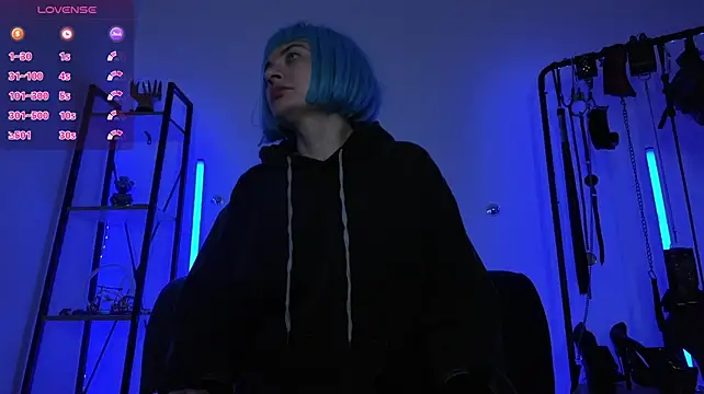 CyberXGoddess live cam on StripChat