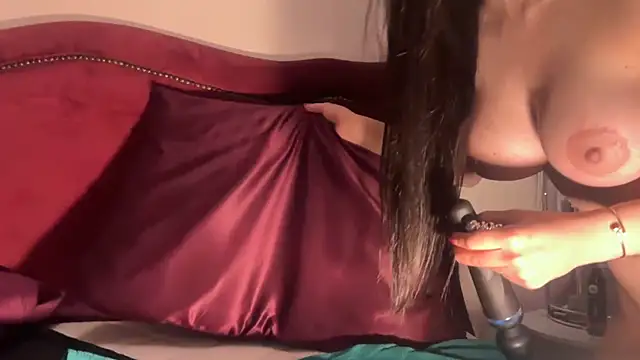 sexypatronice (F young) - DOUBLE DİLDO ARTI SEKS VİDEOMU ATIYORUMM