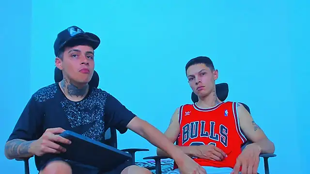 thomas-wil (G young) - suck dick and balls