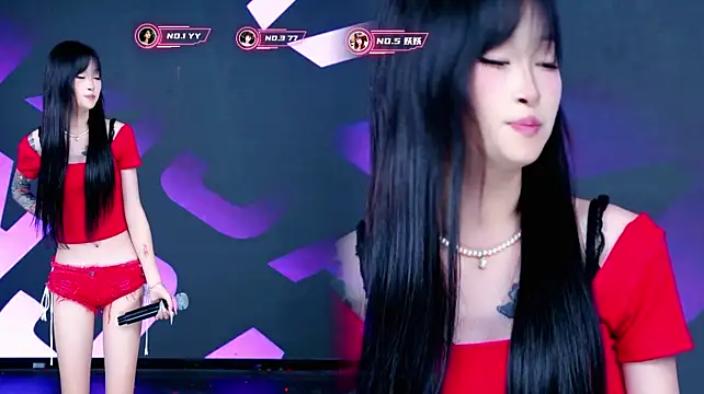 chanel-001 (G young) - 妹妹集体早餐