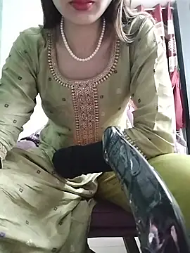 noor_darliing (F milf) - Full nude pussy finger
