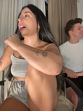 Ralooloer12 - Couple webcam sex chat