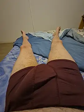 Bretoncool Momentaufnahme des Live-Raums auf Stripchat