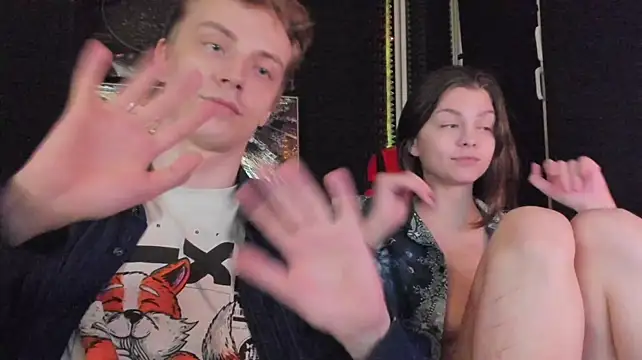 enker (G young) - Blowjob 5 min