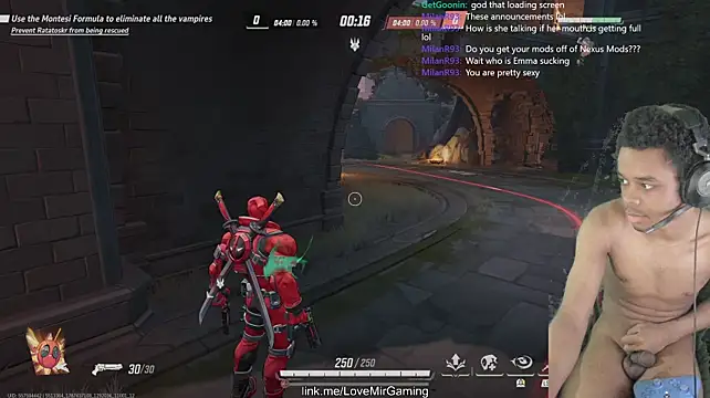 lovemirgaming