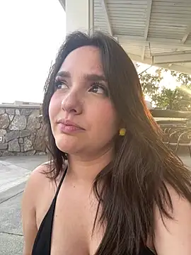 cloeX_c Momentaufnahme des Live-Raums auf Stripchat