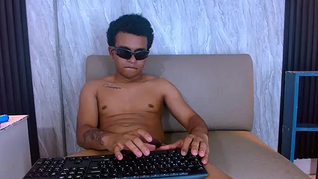 Brandon_Mark_ webcam