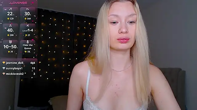 heyblondy