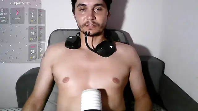 David_storm webcam