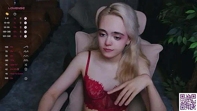 Oxcy_Secret webcam