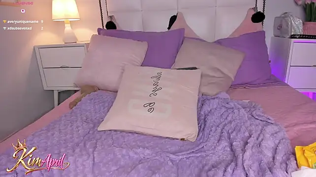 kimapril (F young) - fuck my pussy with dildo