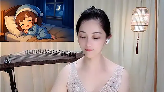 Tian-xin-999 live cam on StripChat
