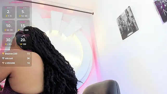KeisySmith live cam on StripChat