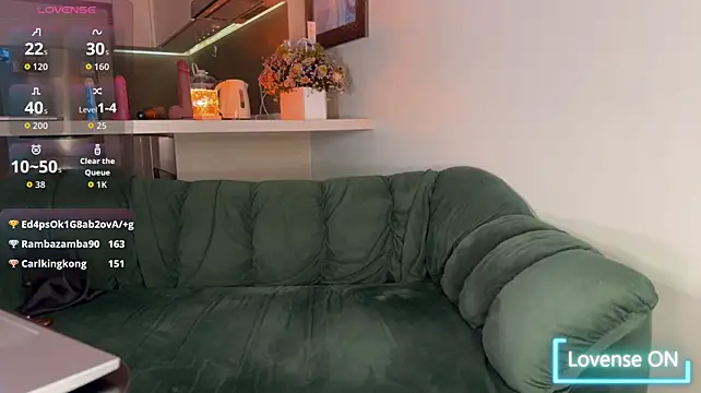 Sexy_Katze webcam