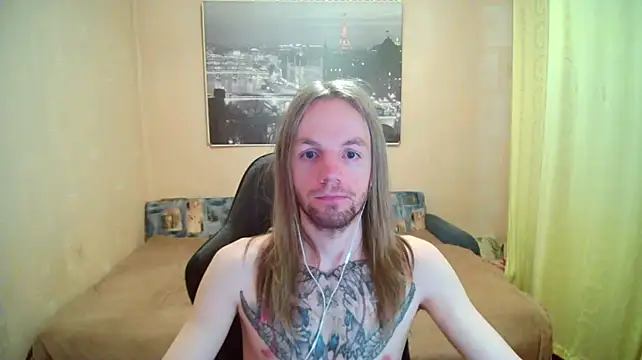 AdamDickens webcam