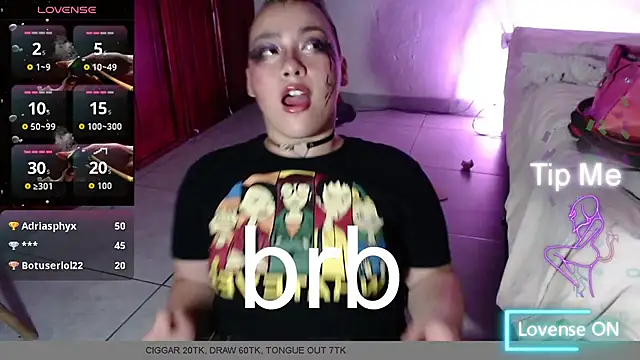 Cherry_vald webcam