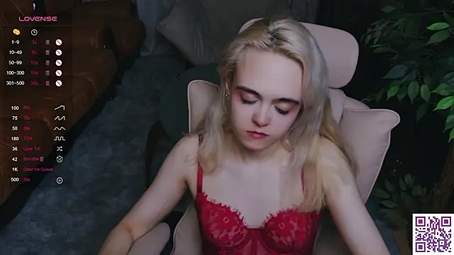 Oxcy_Secret webcam