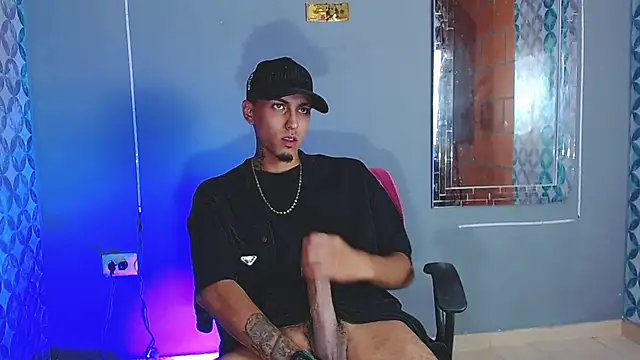 liam_lee (M twink) - Big Cum Shoot