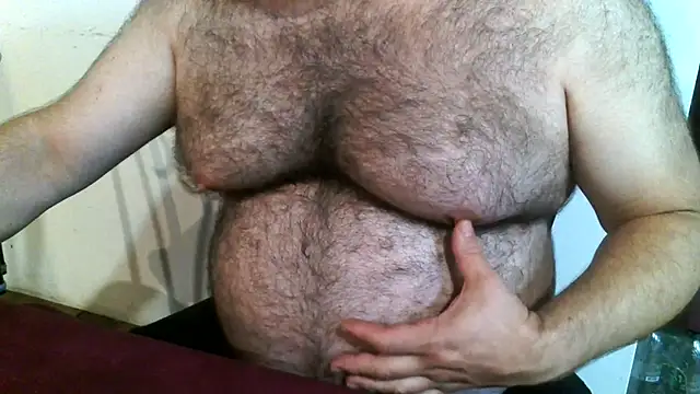 mikeyhotbear (M mature) - BE MY LOVER BIRTHDAY MONTH