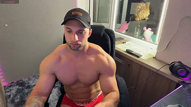 michaelbradleu webcam