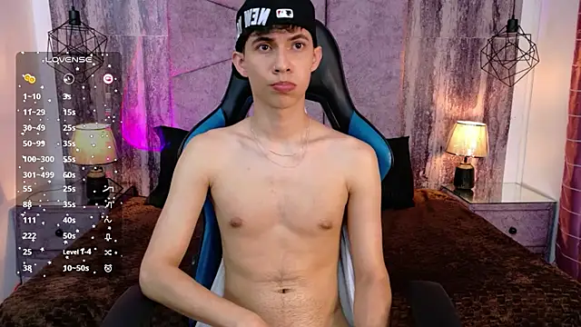 AronTawers webcam
