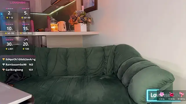 Sexy_Katze live cam on StripChat